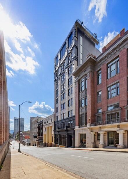 117 E 7th St Unit 503, Chattanooga, TN 37402