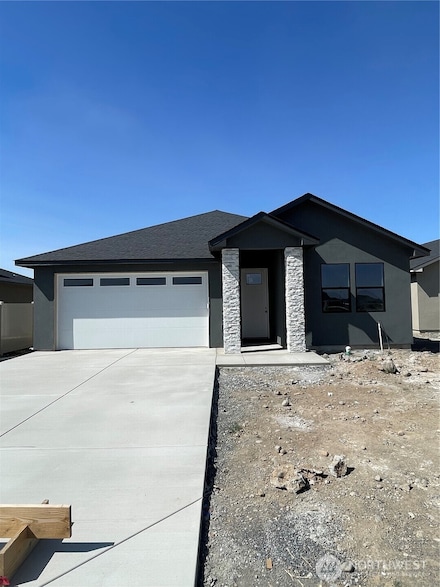 1117 9th Ave NE, Ephrata, WA 98823