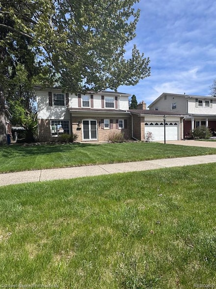 31440 Saratoga Ave, Warren, MI 48093
