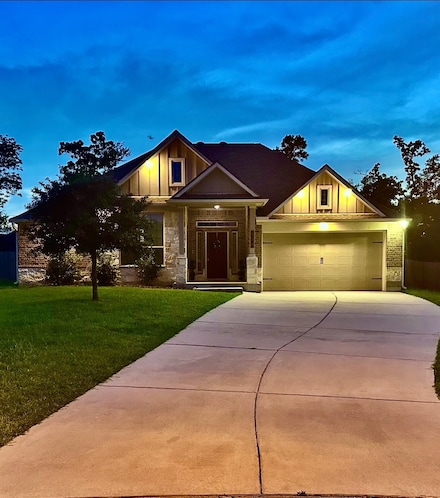 128 Red Deer Way, Huntsville, TX 77320