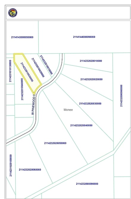 3526 W Pinewood Dr, Monee, IL 60449