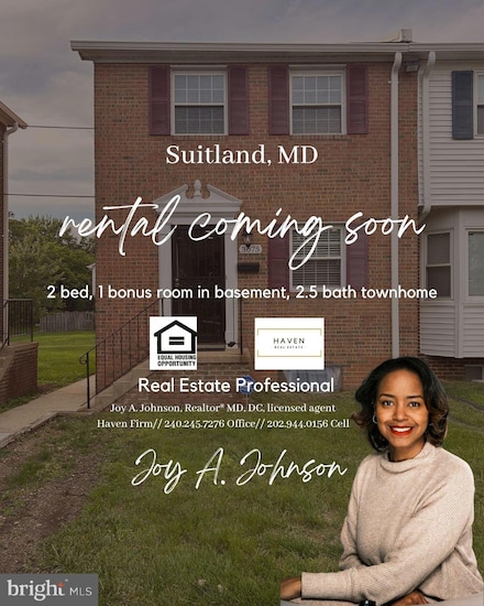 3075 Sunset Ln, Suitland, MD 20746