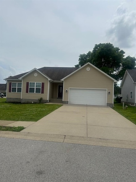 503 Sweet Birch Ct, Bowling Green, KY 42101