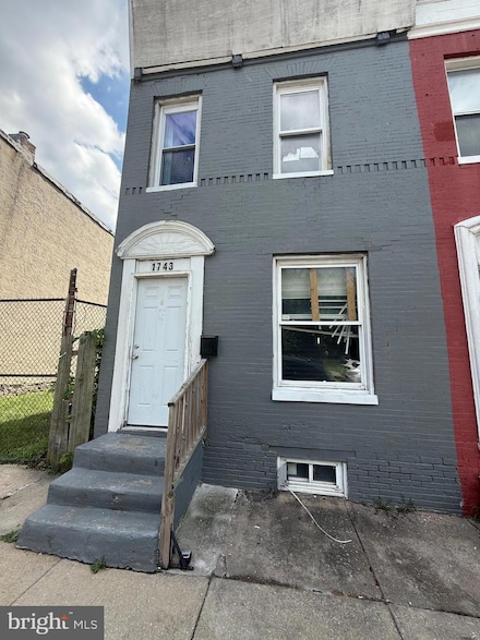 1743 Gorsuch Ave, Baltimore, MD 21218