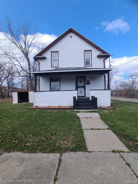 2002 Ferris Ave, Flint, MI 48503