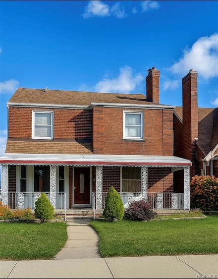 7758 Reuter St, Dearborn, MI 48126