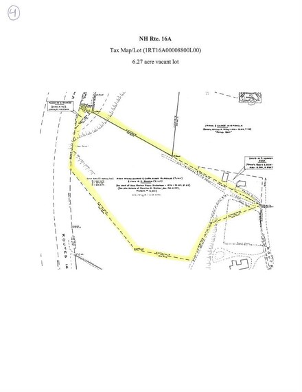 1RT16AR00L00 Rt16a, Bartlett, NH 03845