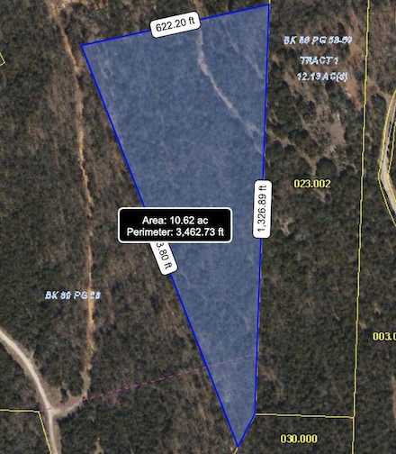 10.62 Ac Gobblers Mountain Rd, Ruth C Township, MO 65737