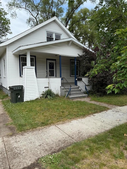 774 Amity Ave, Muskegon, MI 49442