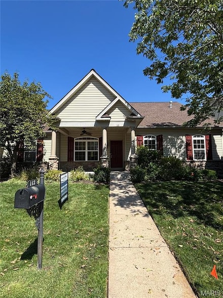 113 Scenic Pass Dr, Saint Peters, MO 63376