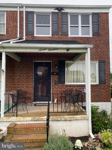 1600 S Ellamont St, Baltimore, MD 21230