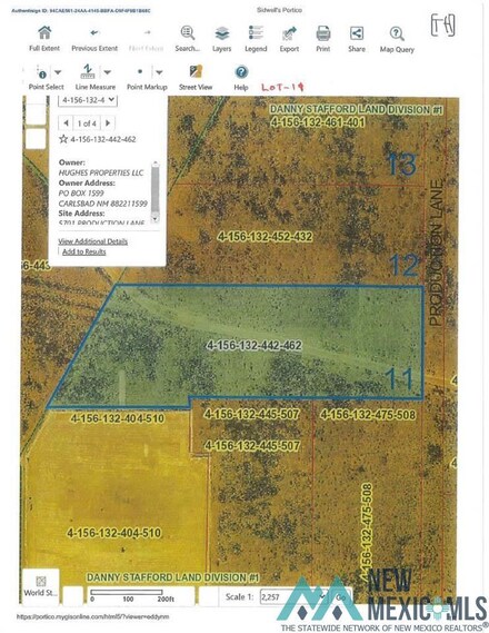5701 Production, Carlsbad, NM 88220