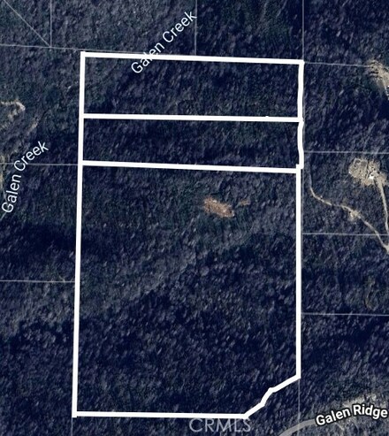 0 Galen Ridge Rd, Berry Creek, CA 95916