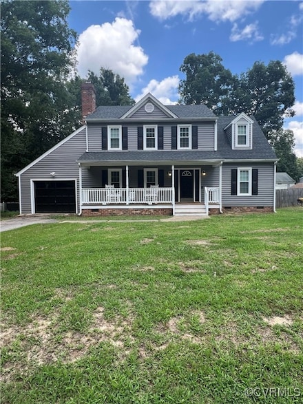 4720 Treely Rd, Chesterfield, VA 23831