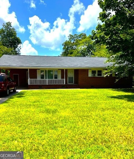 617 Park Ave, Fort Valley, GA 31030