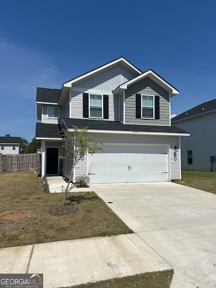 864 Grayson Ave, Hinesville, GA 31313