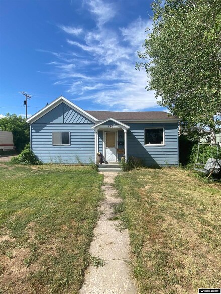 133 Main St, Evanston, WY 82930