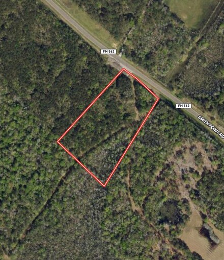 000 Fm 562, Smith Point, TX 77514