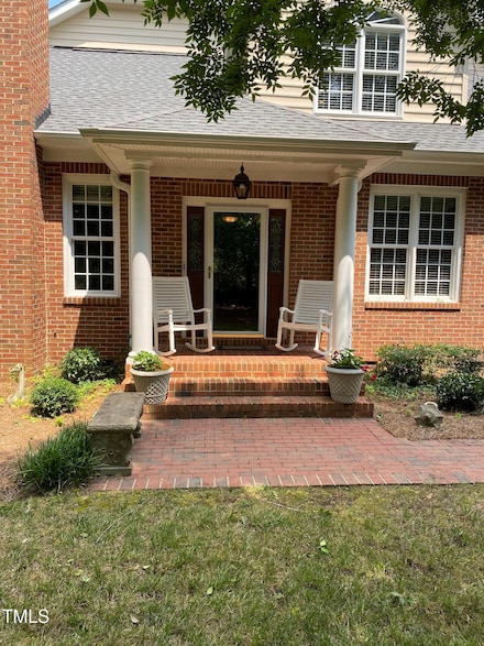 3802 Burwell Rollins Cir, Raleigh, NC 27612