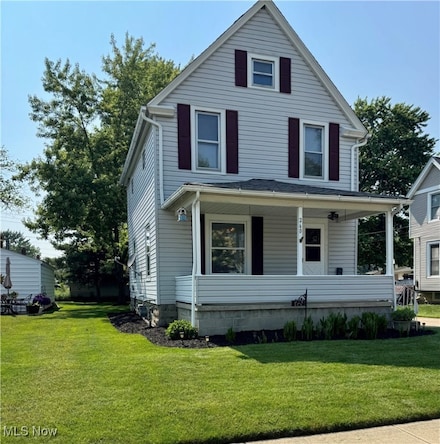 260 Harwood St, Elyria, OH 44035