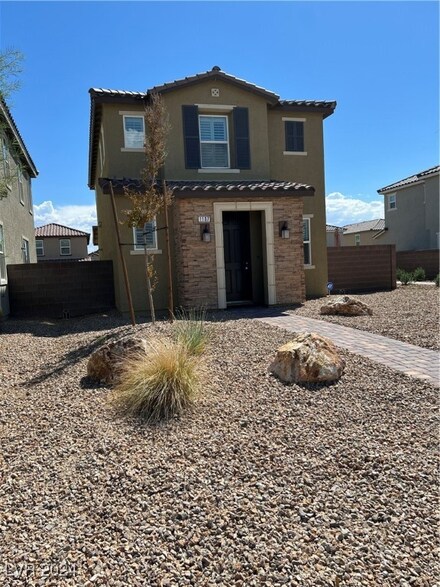 1107 Brilliant Meadow Ave, North Las Vegas, NV 89086