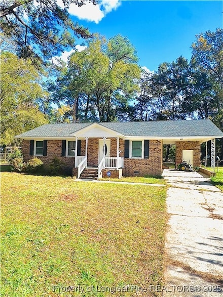 115 Oak St, Red Springs, NC 28377