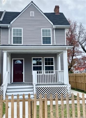 3115 5th Ave, Richmond, VA 23222