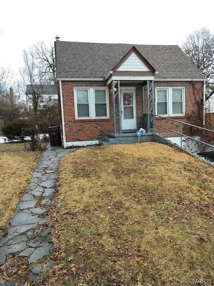 6711 Daiber St, Saint Louis, MO 63121