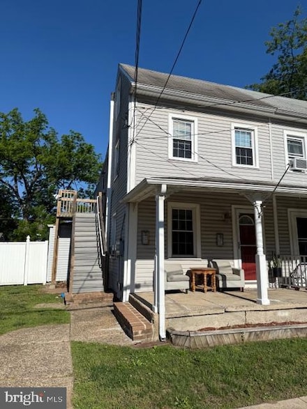 408 Buttonwood St Unit B, Delanco, NJ 08075