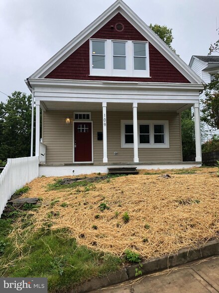 109 4th Ave, Brunswick, MD 21716