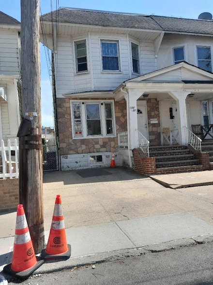 Unlisted Address