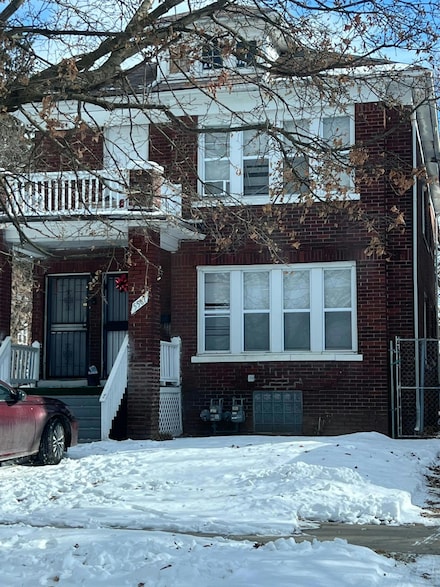 5565 Ridgewood St, Detroit, MI 48204