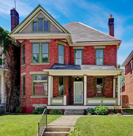 677 S Ohio Ave, Columbus, OH 43205