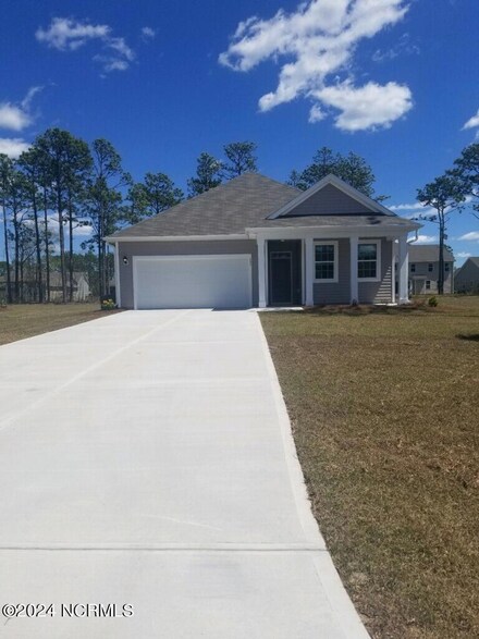 285 Jones Ridge Ln Unit Lot 56, Newport, NC 28570