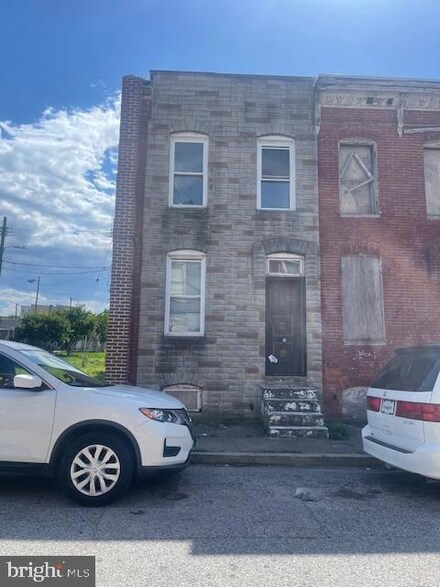 1540 N Woodyear St, Baltimore, MD 21217