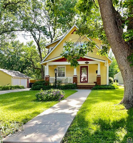 1115 SW Frazier Ave, Topeka, KS 66604
