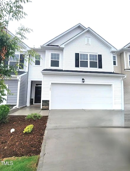 1107 Wishing Well Ln, Durham, NC 27703
