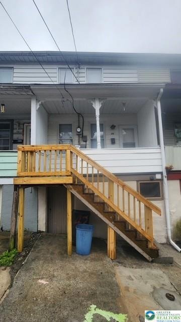 46 E Howard Ave, Coaldale, PA 18218