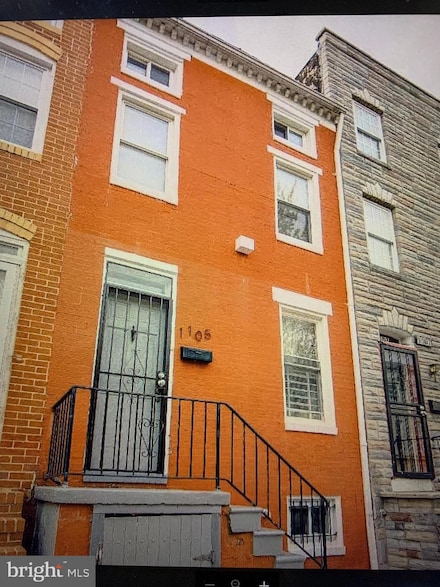 1105 W Lombard St, Baltimore, MD 21223