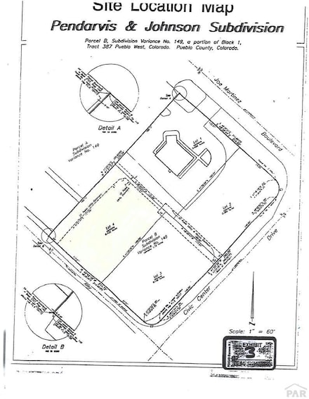 TBD E Civic Center Dr, Pueblo West, CO 81007