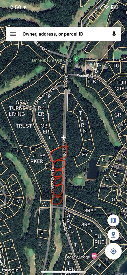 Lot 399 Danube Dr, Drasco, AR 72530