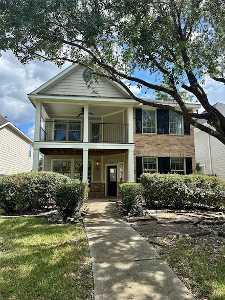 43 Panterra Way, Spring, TX 77382