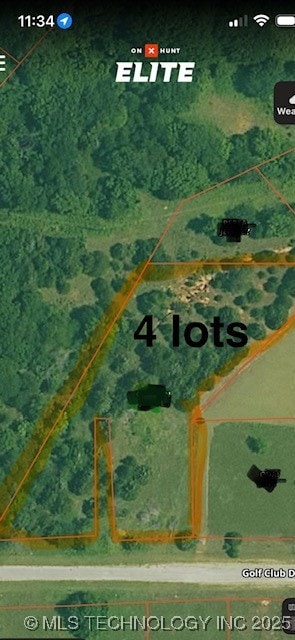 0 Pecos Place, Burneyville, OK 73430