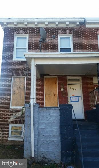 2319 Garrett Ave, Baltimore, MD 21218