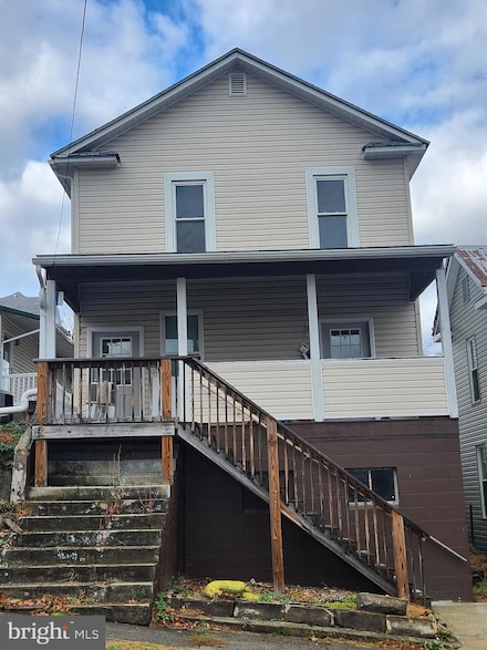 122 Spring St Unit B, Keyser, WV 26726
