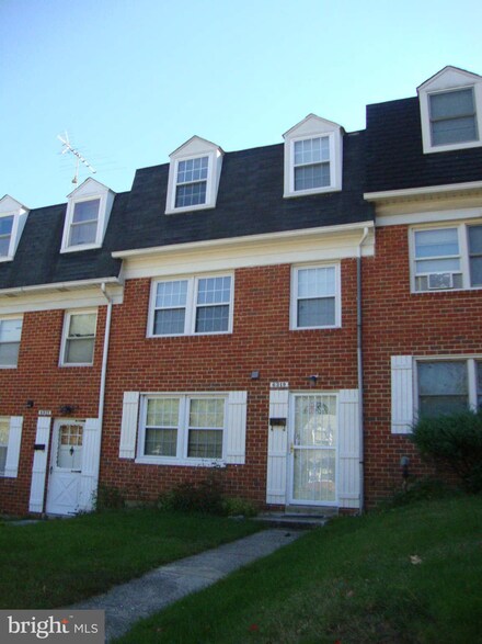6319 Falkirk Rd, Baltimore, MD 21239