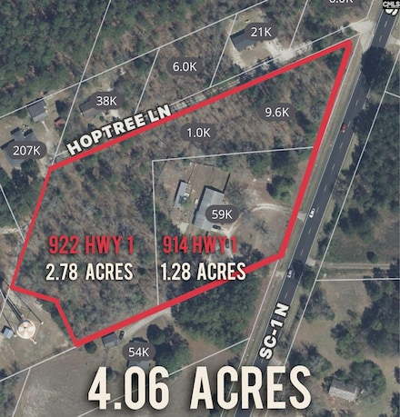914 Highway 1 N, Cassatt, SC 29032