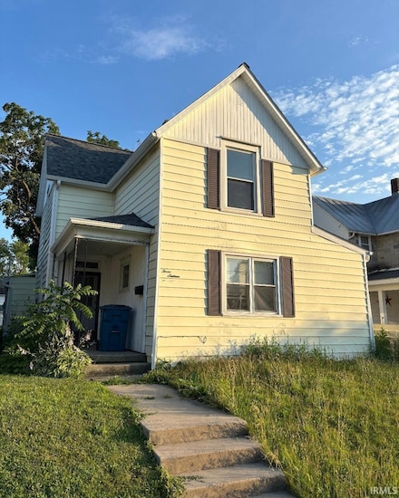 316 E South C St, Gas City, IN 46933