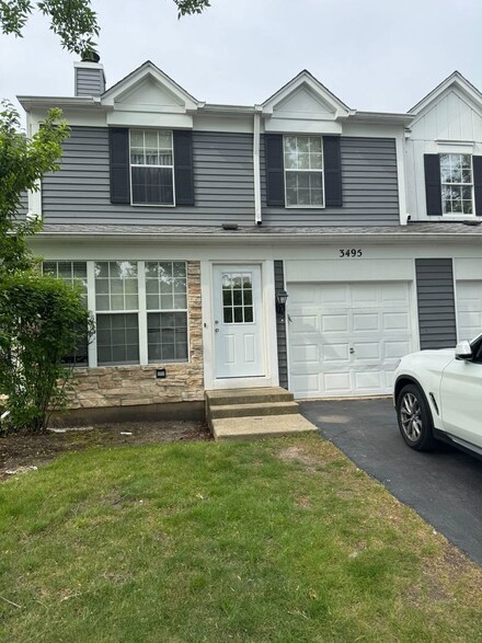 3495 Saint Kitts Ct Unit I, Aurora, IL 60504