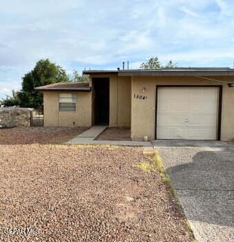 1504 Monte Sanders Ln Unit B, El Paso, TX 79935